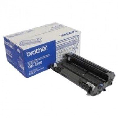 Tambor laser brother dr3100 monocromo 25000 paginas hl - 5240l - hl - 5280dw - dcp - 8060 - dcp - 8065dn - mfc - 8460n