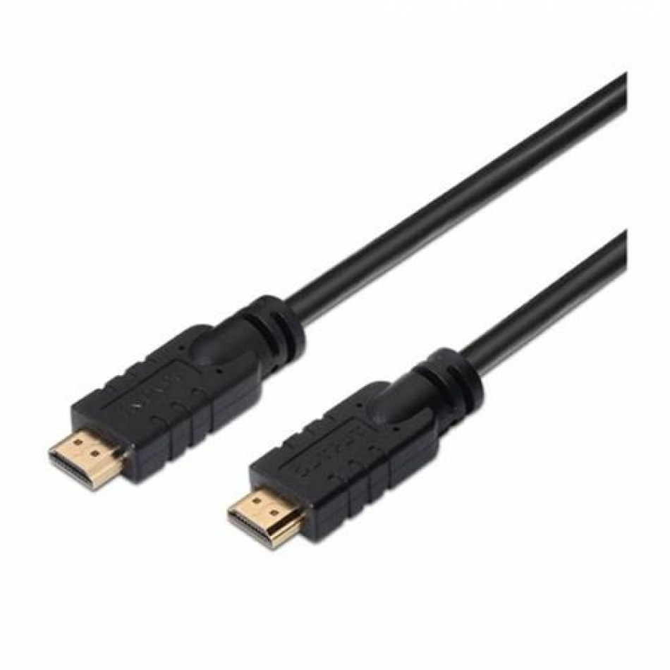 Cable HDMI V1.4 con Repetidor 25m NANOCABLE