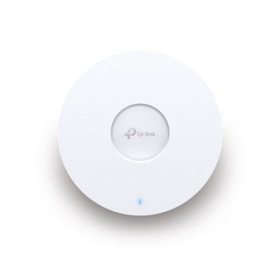 PUNTO DE ACCESO WIFI 6 DUALBAND TP-LINK EAP653 INTERIOR AX5400 WIFI 6 MONTAJE EN TECHO