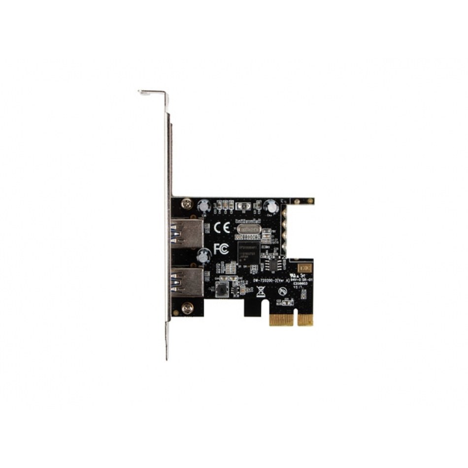 PCE-US3-002 tarjeta y adaptador de interfaz Interno USB 3.2 Gen 1 (3.1 Gen 1)