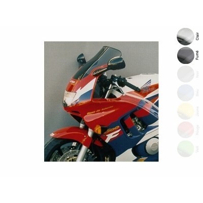 Pantalla MRA Touring, transparente, Honda CBR600F 1995-1998 4025066141166