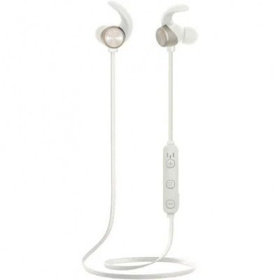 AURICULARES DEPORTIVOS BLUETOOTH FONESTAR ACTIVE-B BLANCOS - DRIVERS 10MM - BT 4.2 -20-20000HZ - 94DB - CONTROL VOLUMEN - CABLE 0.5M - BATERÍA 60MAH