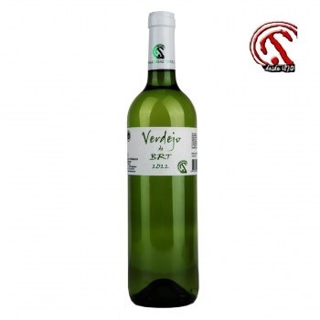 Vino Blanco Joven Verdejo de BRT 2022 75CL