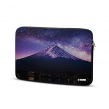 Funda para portatil subblim trendy sleeve neo mountain 15.6pulgadas