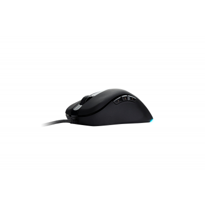 Newskill Ratón Gaming atreo con Sensor óptico (6200 dpi),botón Lateral con función de Sniper e iluminación RGB