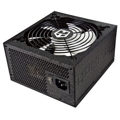 Fuente alimentacion nox hummer 750 atx 750w 80+ bronze negro