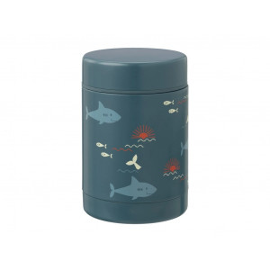 Termo Solidos 500ml Fresk Tiburón