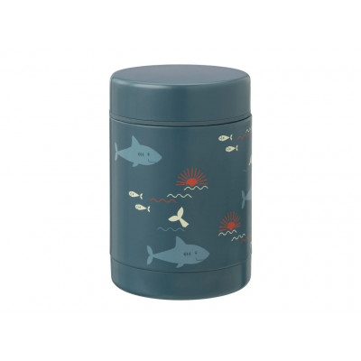 Termo Solidos 500ml Fresk Tiburón