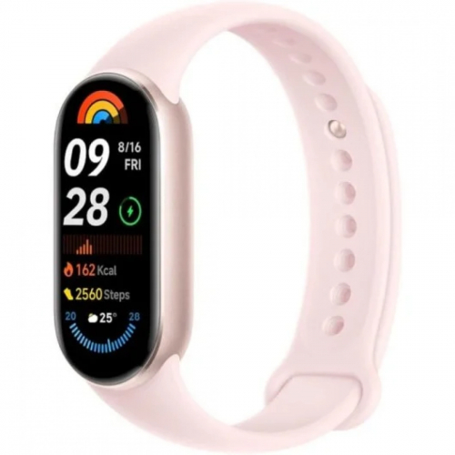 Xiaomi Mi Smart Band 9 Pulsera de Actividad Rosa