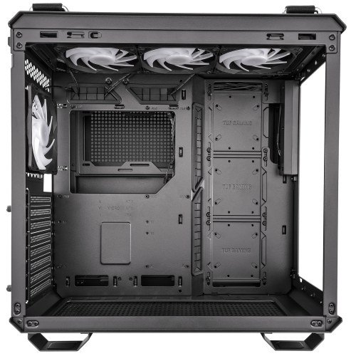 ASUS TUF Gaming GT502 PLUS Midi Tower Negro