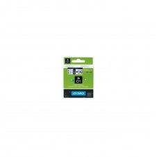 CINTA ROTULADORA AUTOADHESIVA DYMO D1 PARA ROTULADORAS LABEL MANAGER NEGRO SOBRE BLANCO S0720930