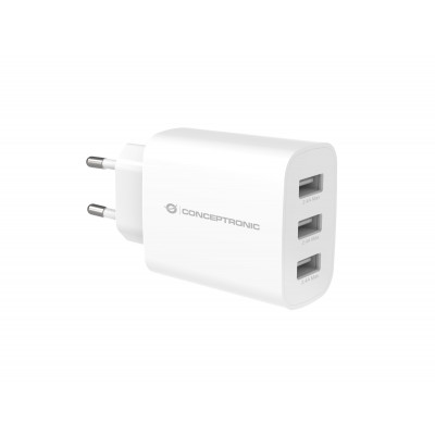 ALTHEA13W cargador de dispositivo móvil Universal Blanco Corriente alterna Interior