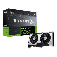 MSI VGA NVIDIA RTX 5060 Ti 8G VENTUS 2X OC PLUS DD