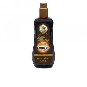 EXOTIC OIL spray 237 ml