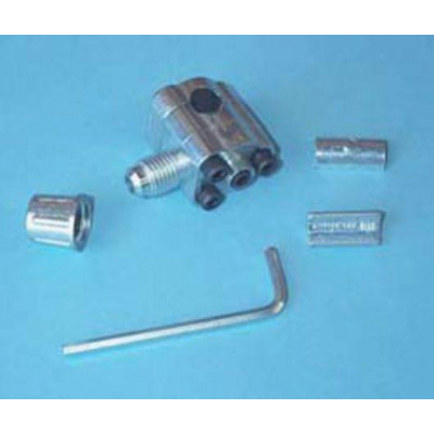 Valvula Carga Rapida 1/4 a 5/16