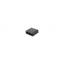 SWITCH LEVEL ONE NO GESTION 8 PUERTOS 10/100 SOBREMESA FEU-0812