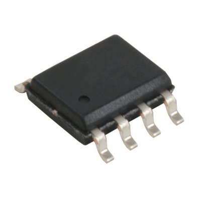 Circuito Integrado Memoria 24LC256-I/SM SMD SO8