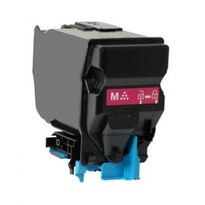 OWA - 200 g - magenta - compatible - remanufacturé - cartouche de toner (alternative pour : Konica Minolta TNP48M, Konica Minol