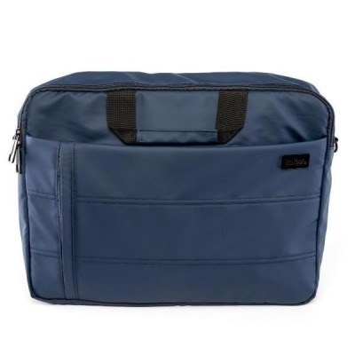BOLSA PORTATIL NILOX 15.6 STYLE AZUL