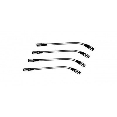 Cablecillos para fonocapsula