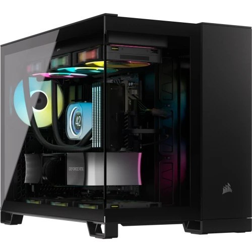 Corsair 2500D AIRFLOW Midi Tower Negro