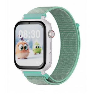 Reloj Smartwatch SaveFamily SaveWatch PLUS, GPS, 4G, verde
