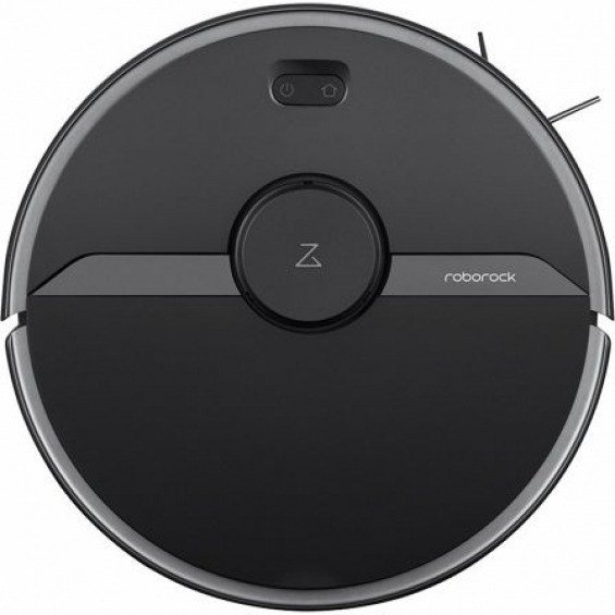 Robot Aspirador Roborock S6 Pure/ Friegasuelos/ Autonomía 2.5h/ control por WiFi