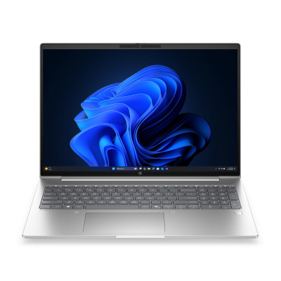 DU1C6AT ordenador portatil AMD Ryzen 7 250 Portátil 40,6 cm (16) WUXGA 32 GB LPDDR5x-SDRAM 512 GB SSD Wi-Fi 7 (802.11be) Windows 11 Pro Plata