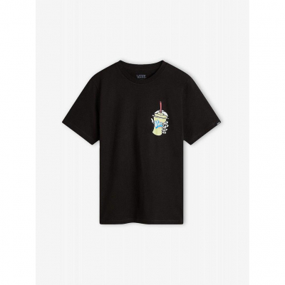 Camiseta VANS Lil Reggie SS VN000JC4BLK1 Negro