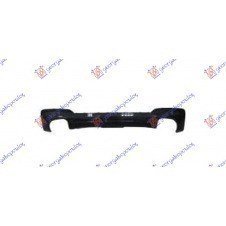 SPOILER PARACHOQUE TRASERO (CON SENSORES) (M40)