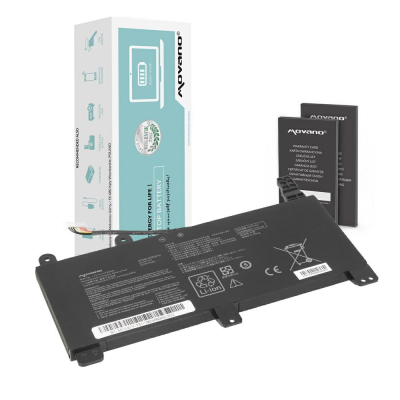 Batería compatible para portátil ASUS C41N1731-2 - 15.4V | 4335 mAh | Marca Movano