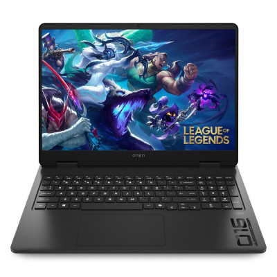 Portatil hp omen slim gaming 16 - an0055ns ultra 7 - 255h - 16gb - ssd 1tb - rtx 5060 8gb - 16 pulgadas - freedos