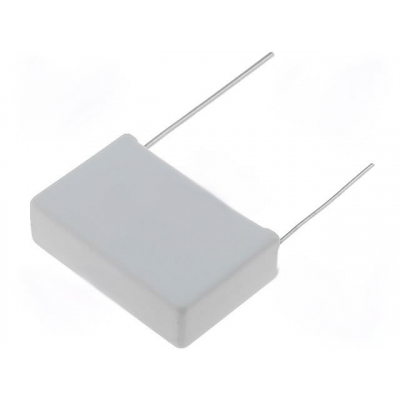 FILTRO Interferencias 100nF+100R 275Vac Raster 22,3mm