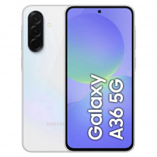 Samsung Galaxy A36 5G 6.7 FHD+ 128GB 6GB White