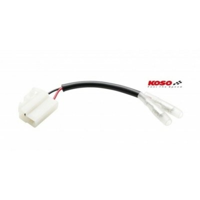 Cable adaptador plug & play para intermitentes Yamaha MT-09 BO021101-03