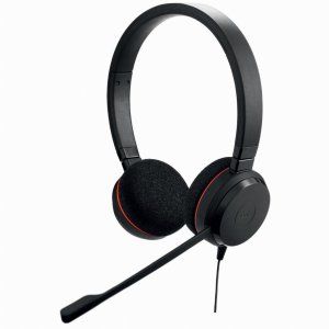 JABRA Evolve 20 Stereo MS - USB C/A Adapter
