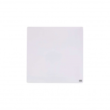 Nobo Mini Pizarra Magnetica Tile 360x360mm - sin Marco - Baldosas de Borrado en Seco - Blanco