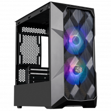 GABINETE COOLER MASTER MINI TOWER TD300-KGNN-S00 MASTER BOX TD300