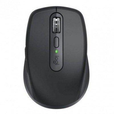 Ratón Inalámbrico por Bluetooth Logitech MX Anywhere 3/ Batería recargable/ Hasta 4000 DPI