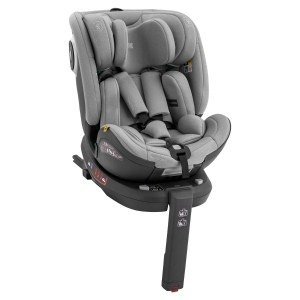 Silla de coche 40-150cm i-Conic i-SIZE Gris Claro