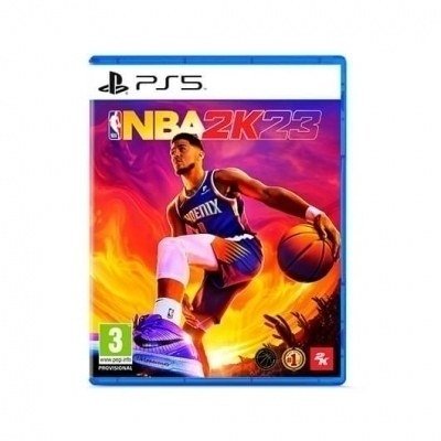 JUEGO SONY PS5 NBA 2K23
