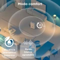 Deshumidificador Midea MDDP-50DEN7-QA3-B-W, 50 litros/día, depósito 6 litros, blanco - imagen 8