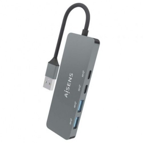 HUB Trendnet 4 Puertos USB 3.0 Alimentado White - TU3-H4