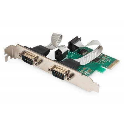 Tarjeta de interfaz serial, PCIe