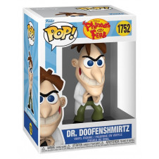 Pop disney: p&fs2 - dr. doofenshmirtz