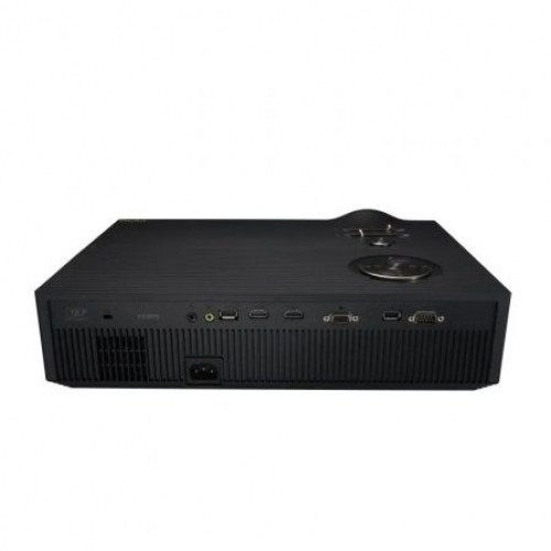 Proyector Asus ProArt A1/ 3000 Lúmenes/ Full HD/ HDMI-VGA/ WiFi/ Negro
