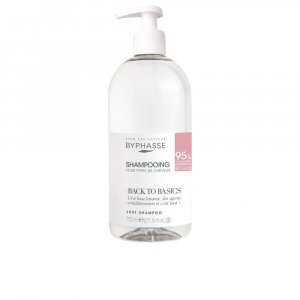 BACK TO BASICS champú todo tipo de cabello 750 ml