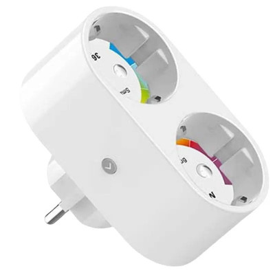 Enchufe Wifi con USB SP211