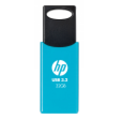 USB HP 32GB 712W BLUE 3.2 FLASH DRIVE