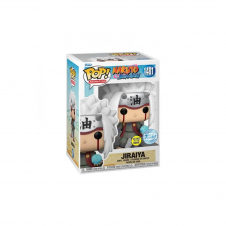 Funko pop animacion naruto rasengan jiraiya